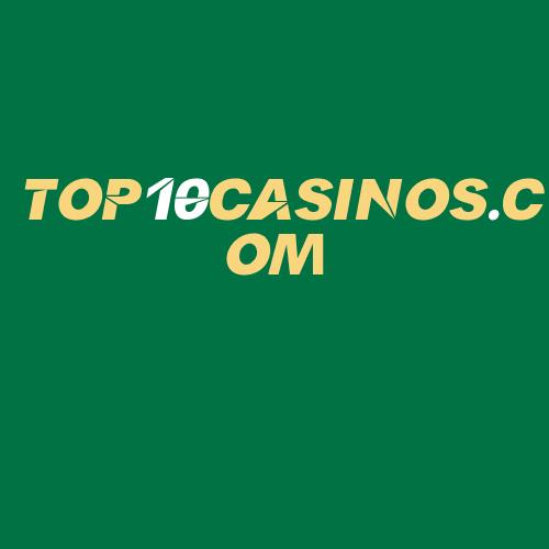 Logo da TOP10CASINOS